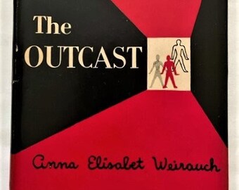 The Outcast Anna Elisabet Weirauch 1948