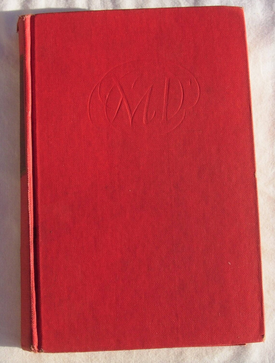 The Adventures of Tom Sawyer Mark Twain 1946 - Etsy Israel