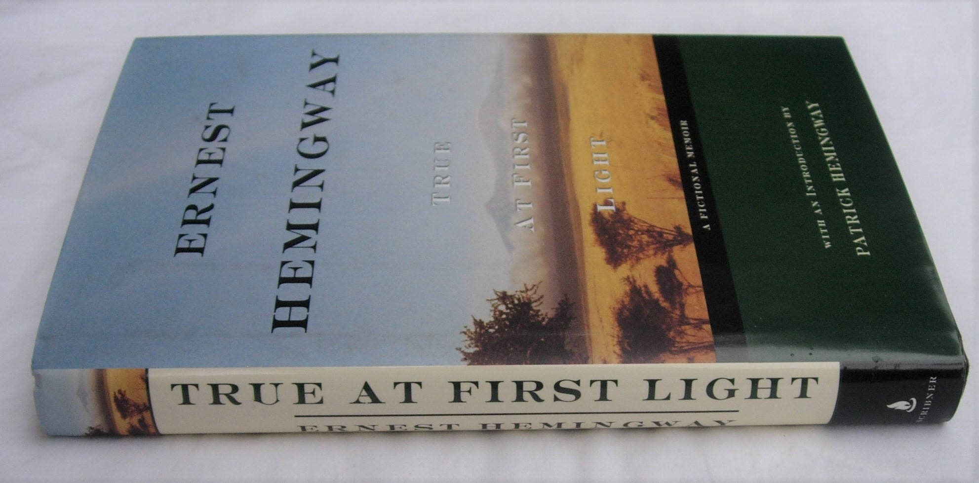 True At First Light Ernest Hemingway True at First Light - Etsy