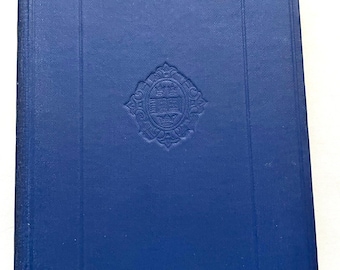 Anthony Trollope's Doctor Thorne Vintage Hardcover