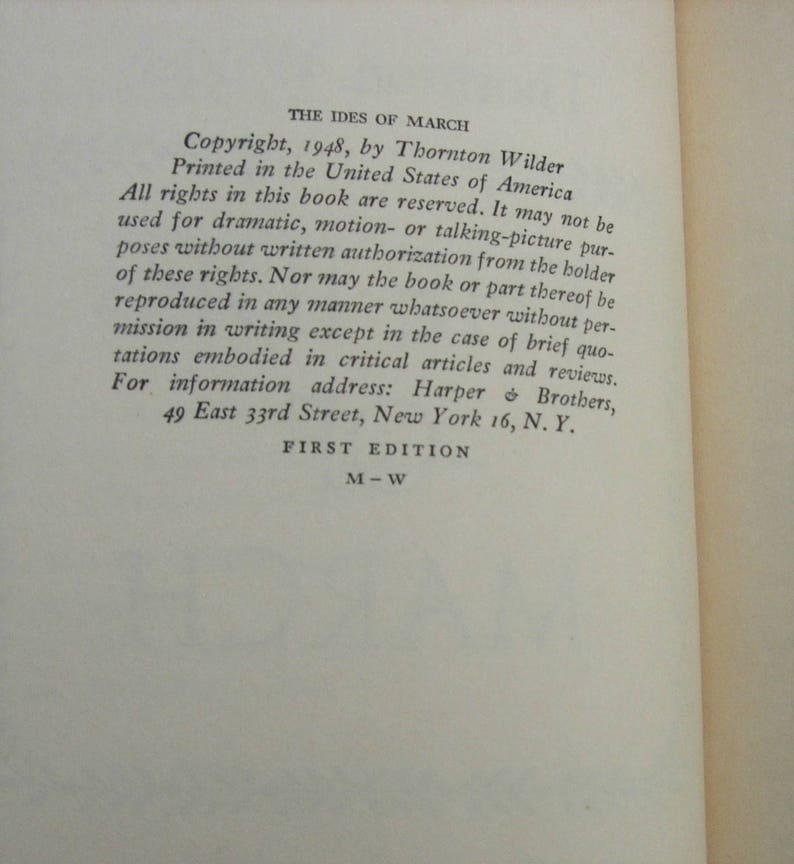 the ides of march by thornton wilder the ides of march by thornton wilder