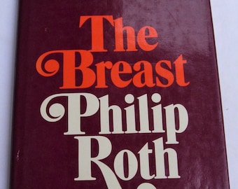 The Breast Philip Roth First Edition