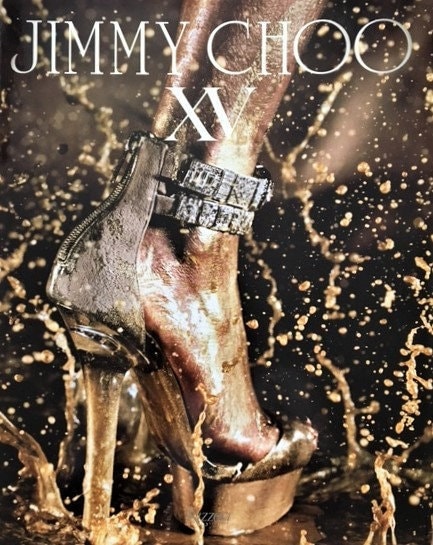 Jimmy Choo Shoe Art Etsy