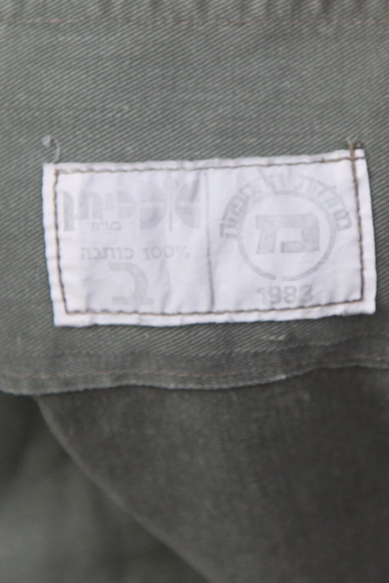 olive green army pants