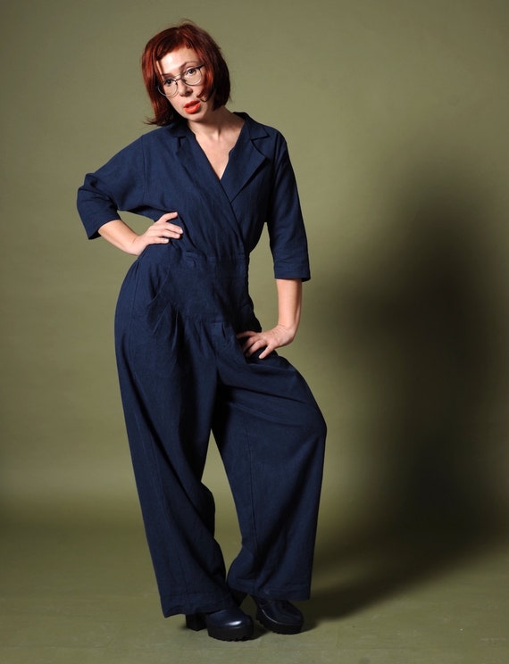 industrial jumpsuit fashion