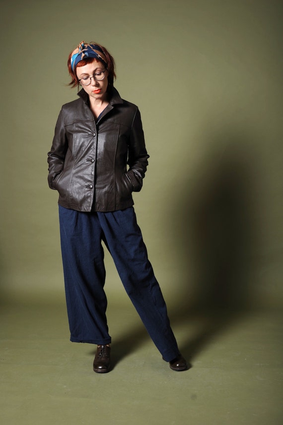 Dormeuil England Leather Jacket Price Promotions