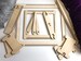 Travel & Lap Loom Kit - 2 frame looms, 1 comb, 3 needles, 1 shuttle, 3 spreader sticks and 4 random bobbins of yarn 