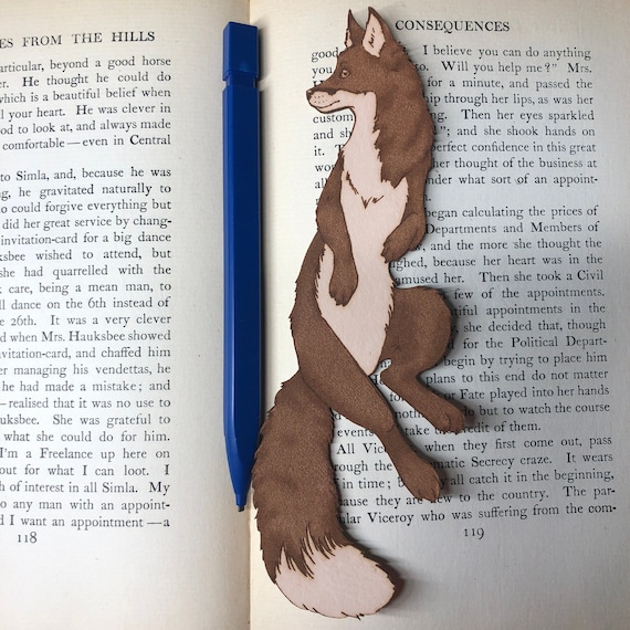 Bookmark - LEATHER - You Shall not Pass this Page Bookmark - LEATHER - You Shall not Pass this Page
