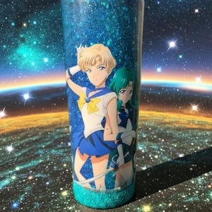 Sailor Moon 30 Oz Tumbler - Etsy