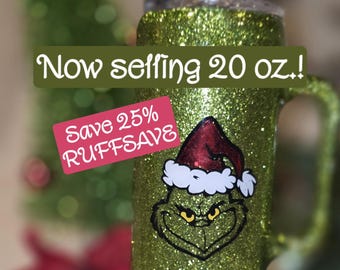 The Grinch Who Stole Christmas
