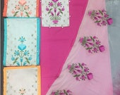 Machine Embroidery Designs File, 3 Sizes- Floral Embroidery Design-INSTANT DOWNLOAD, paadarclub