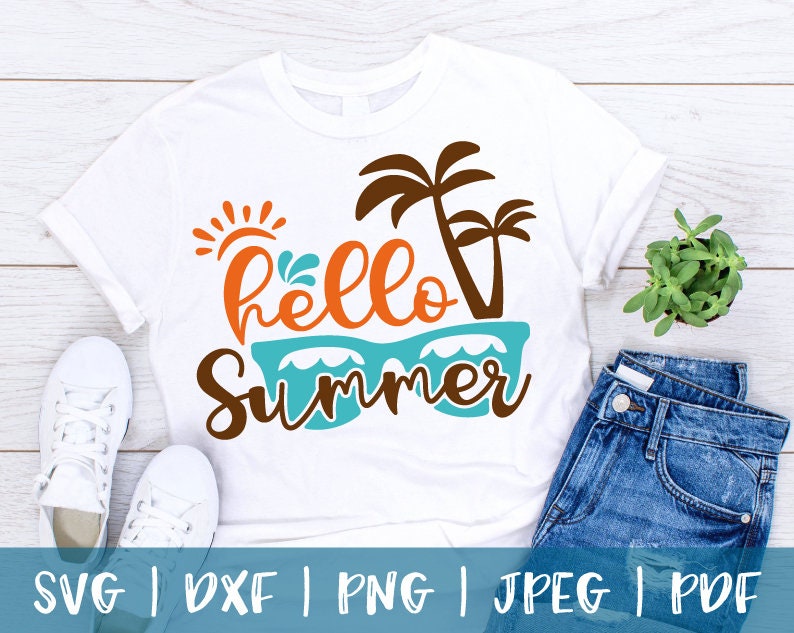 Download Summer Svg Jpeg Dxf Cut File For Silhouette Cameo Vacay Mode Svg Png Vacation Svg Summer Sign Svg Pdf Cricut Hello Summer Svg Clip Art Art Collectibles Delage Com Br