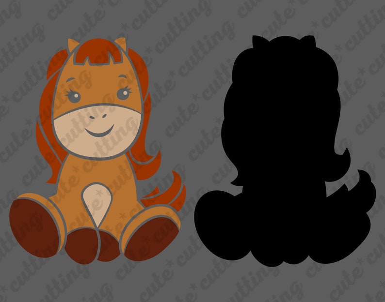 Download Birthday Party Cricut Jpeg Cutting Files For Silhouette Cameo Cute Horse Svg Dxf Pdf Horse Svg Png Baby Horse Svg Baby Shower Clip Art Art Collectibles Minyamarket Com
