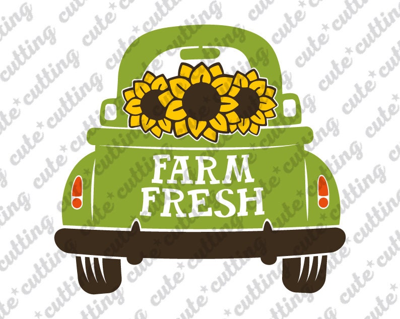 Free Free Summer Truck Svg 14 SVG PNG EPS DXF File