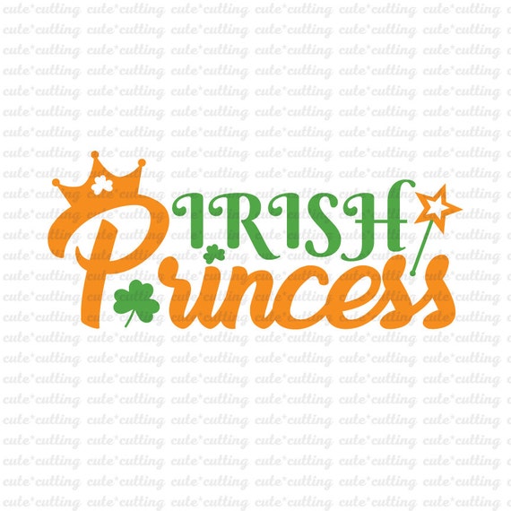 Free Free 276 Irish Princess Svg SVG PNG EPS DXF File
