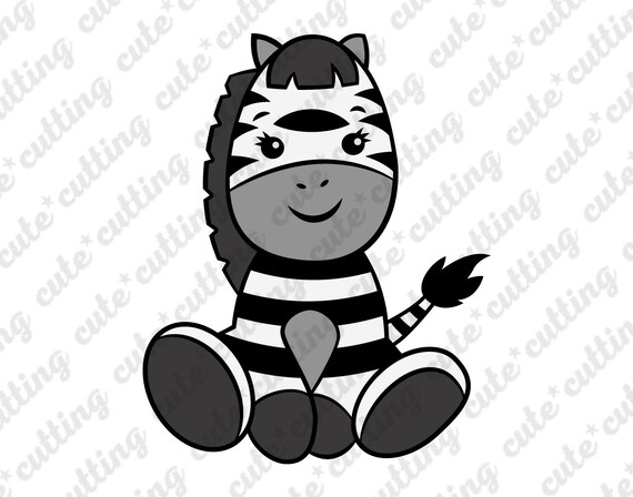 Free Free 179 Cute Baby Zebra Svg SVG PNG EPS DXF File