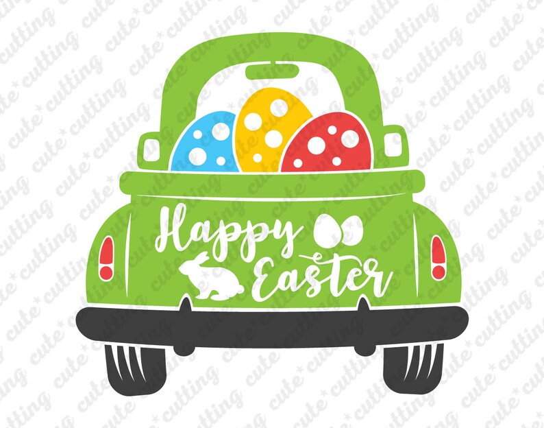 Free Free Easter Truck Svg Free 686 SVG PNG EPS DXF File
