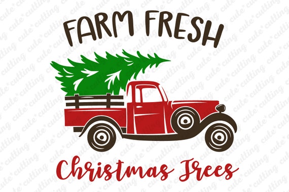 Free Free 182 Truck Tree Svg SVG PNG EPS DXF File