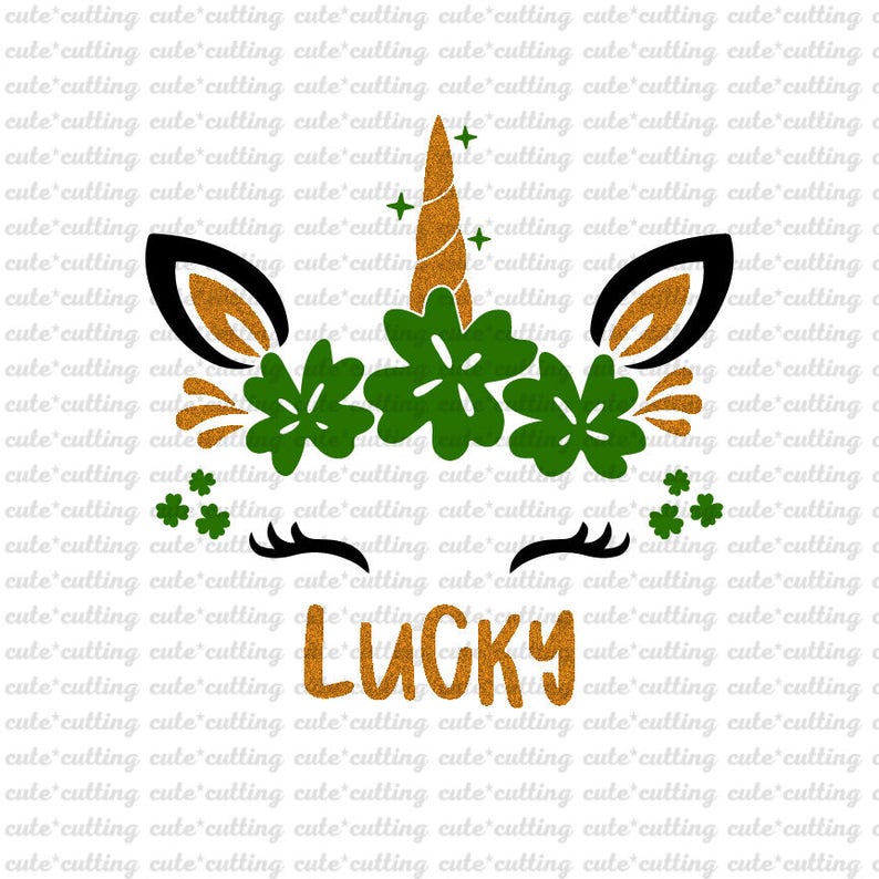 Free Free Free Shamrock Unicorn Svg 829 SVG PNG EPS DXF File