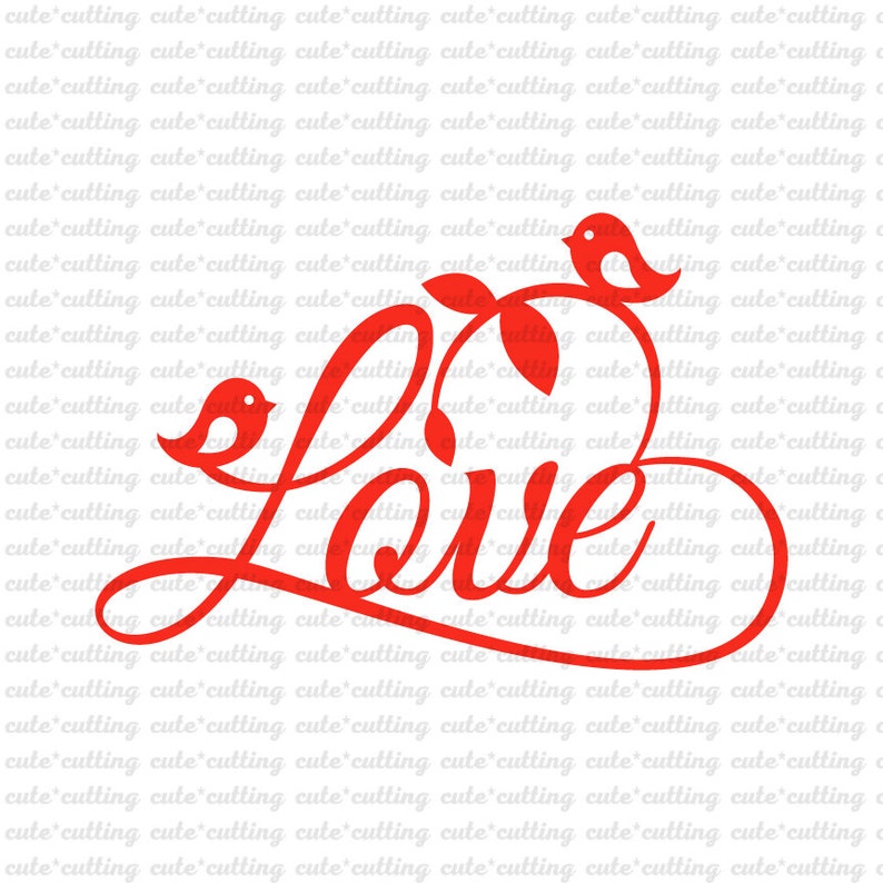 Download Heart Svg Valentine Svg Dxf Jpeg Cutting Files For Silhouette Cameo Birds Svg Valentines Day Svg Wedding Svg Love Svg Cricut Craft Supplies Tools Collage Vadel Com