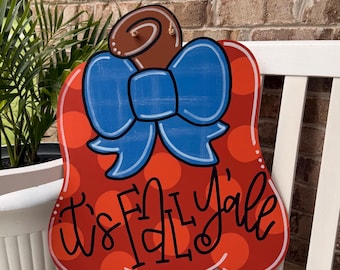 Pumpkin Door Hanger Fall Door Decor