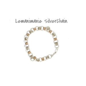 Silberarmband 925/925 Silber Armband