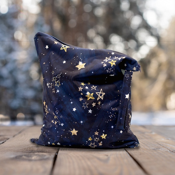 Celestial Wet Bag