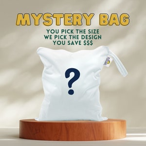 Mystery Wet Bag