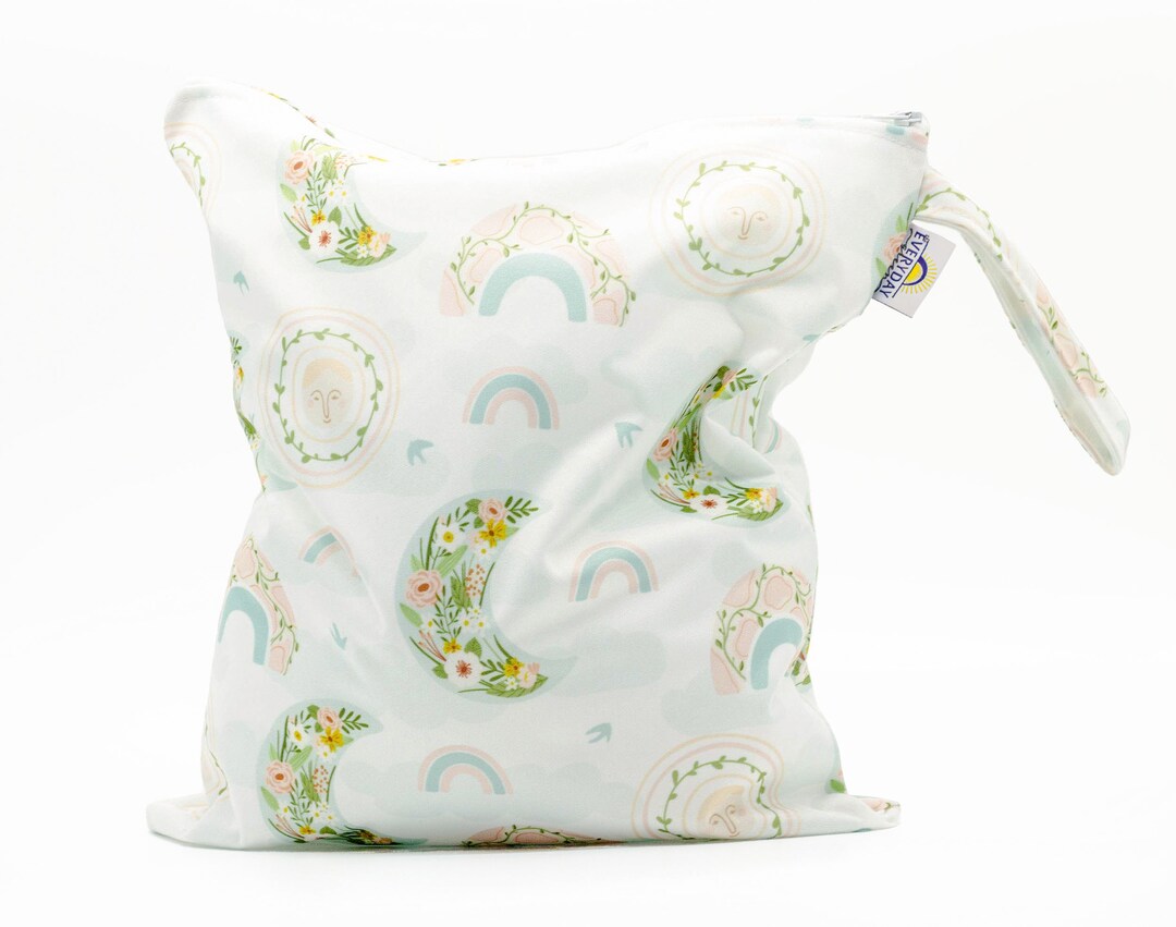 Wet Bag Cloth Diaper Wet Bag Wet Bag Diaper Wet Bag for Etsy