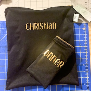 Personalized Wet Bag image 9