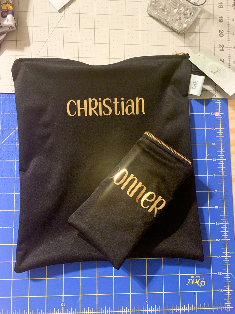 Personalized Wet Bag image 9