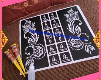 Zusammenfassung der Top Indische henna
