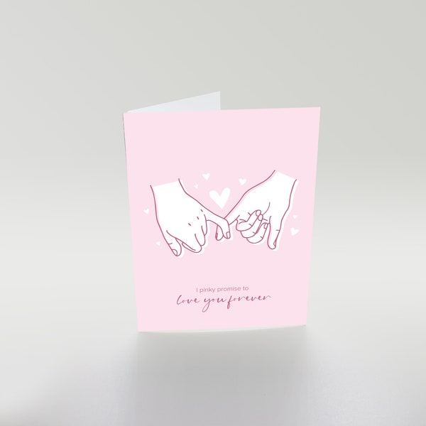 Promise to Love You - Etsy
