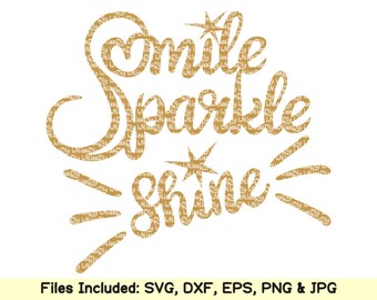 Free Free Smile Sparkle Shine Svg 483 SVG PNG EPS DXF File