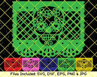 Fiesta Banner Svg Etsy