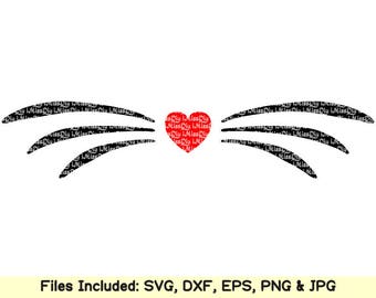 Download Cat Whiskers Etsy PSD Mockup Templates