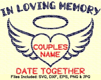 Free Free 59 In Memory Of My Dad Svg SVG PNG EPS DXF File
