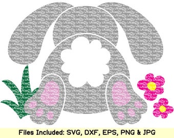 Download Bunny svg | Etsy