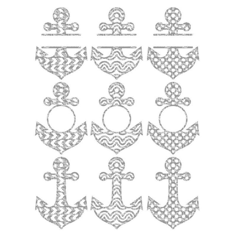 Download Nautical anchor svg summer sailing beach shirt sign Svg ...