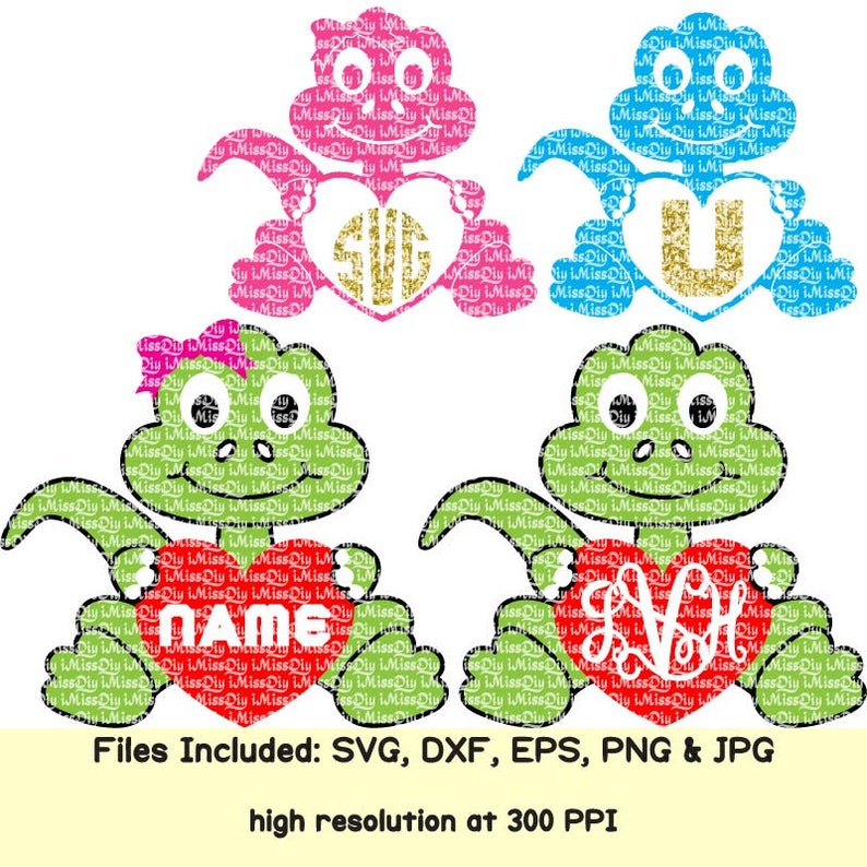 Download Valentines day svg Heart love monogram dinosaur svg kids ...
