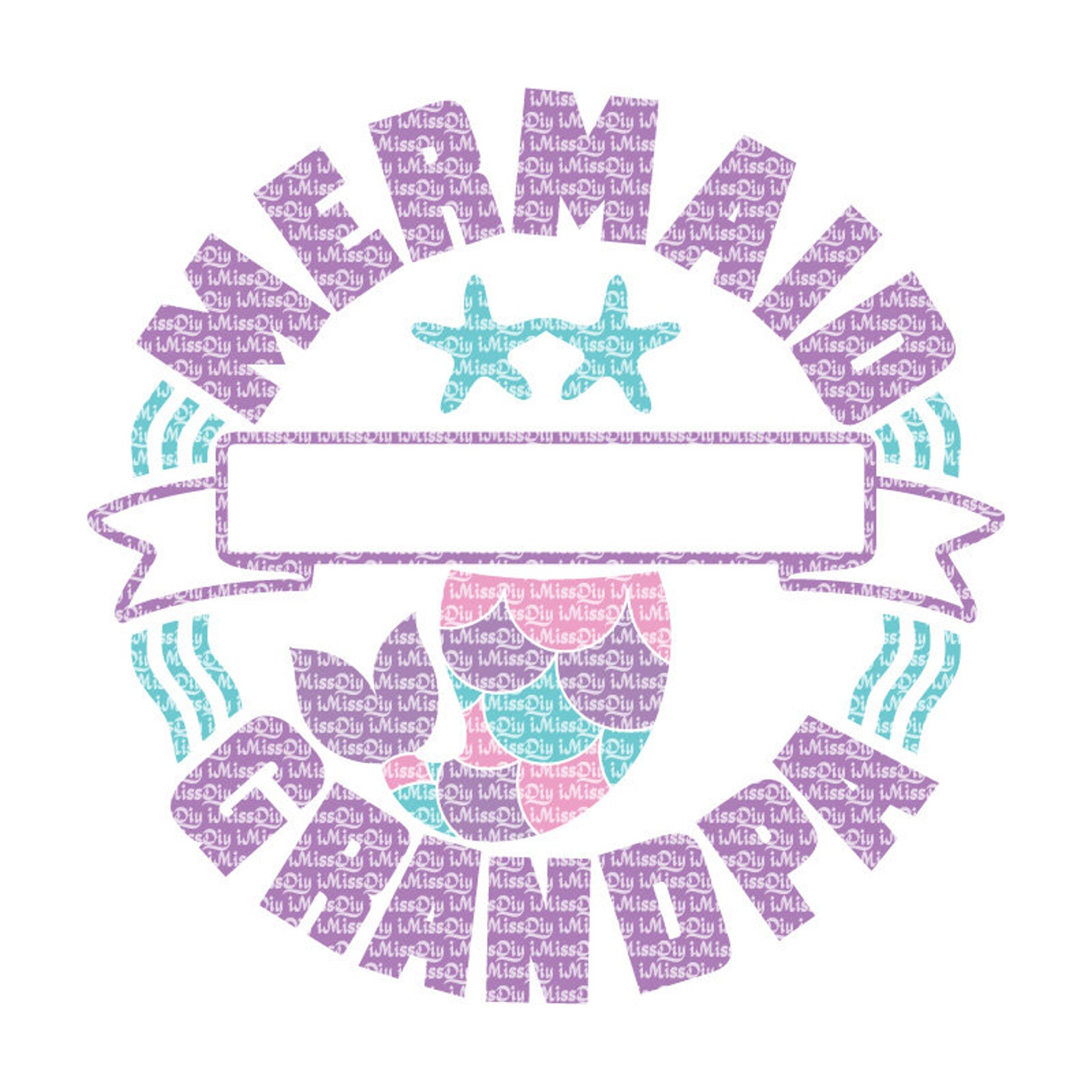 Free Free 252 Mermaid Family Birthday Svg SVG PNG EPS DXF File