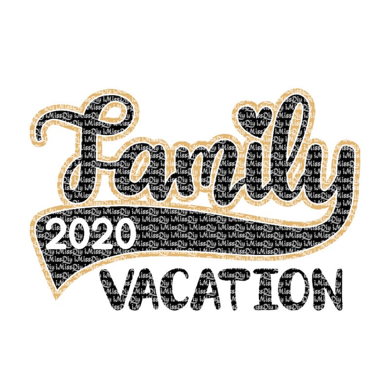 Download Family svg Family Vacation 2020 svg file name sign beach ...