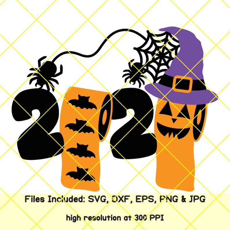 Download 2020 halloween svg halloween quarantine svg funny men ...