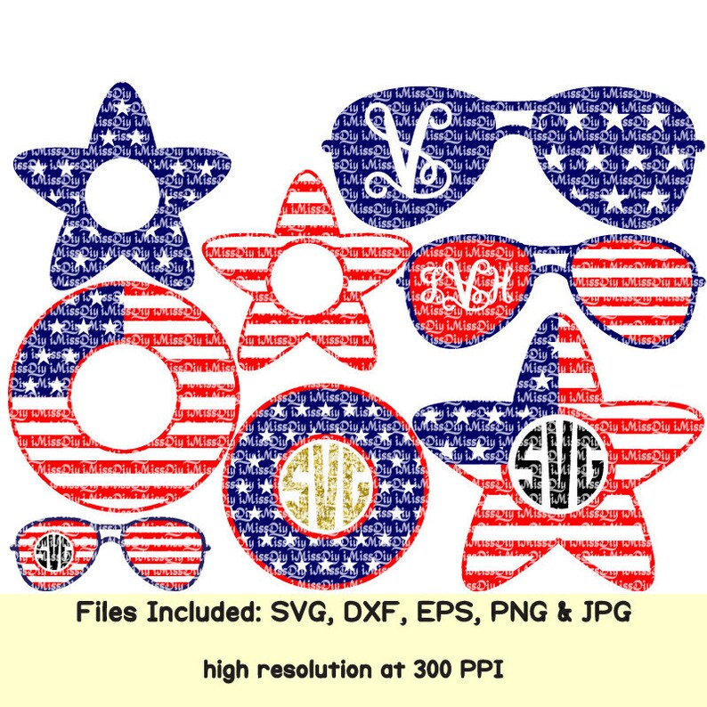 Free Free American Flag Glasses Svg 187 SVG PNG EPS DXF File