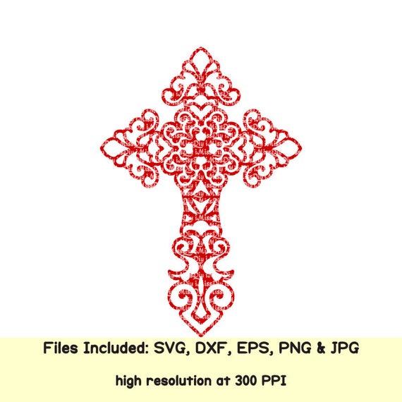 Download Cross svg christmas svg christian svg religious crosses ...