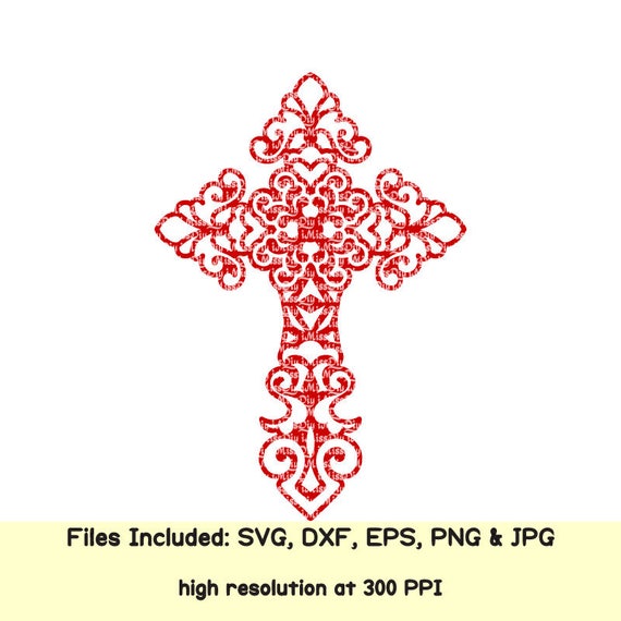 Cross svg christmas svg christian svg religious crosses ...