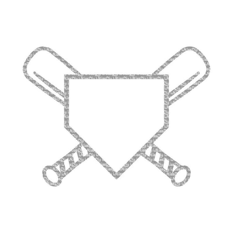 Free Free 285 Baseball Home Plate Svg SVG PNG EPS DXF File