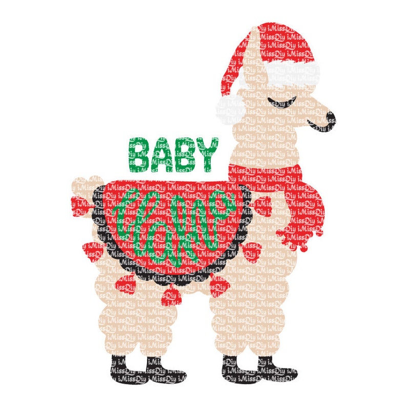 Free Free 140 Baby Llama Svg SVG PNG EPS DXF File