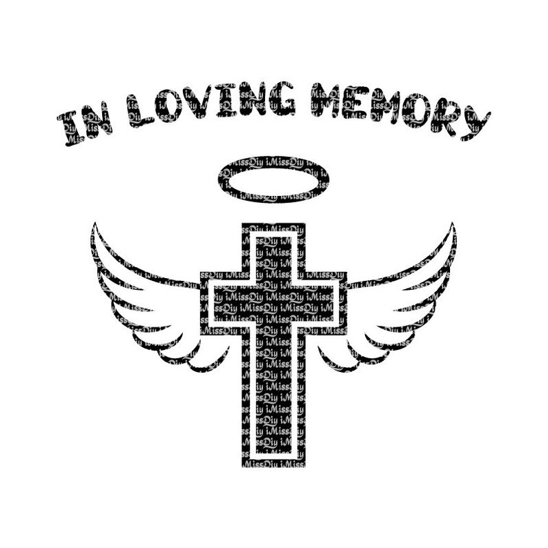 Free Free 246 In Loving Memory Of My Dad Svg SVG PNG EPS DXF File