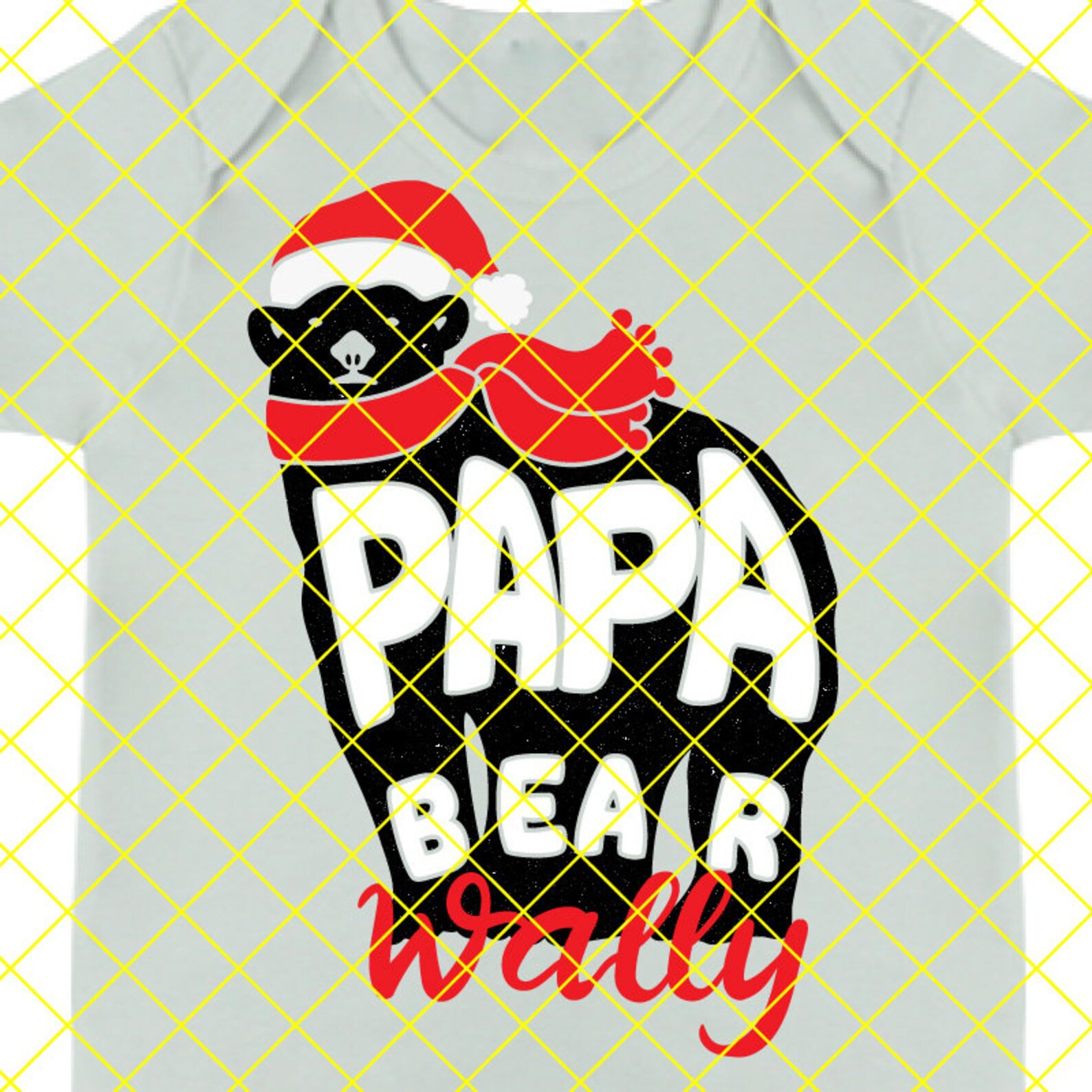 Download Christmas svg files papa bear svg papa bear shirt dad ...